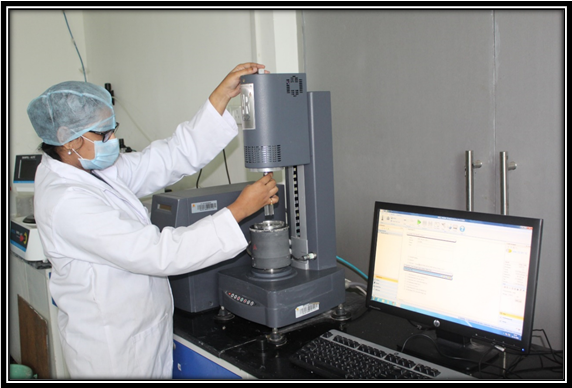 Rheometer